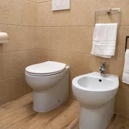 Semesterbostad Il Geco D'oro Elegance *