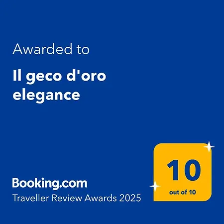 Il Geco D'oro Elegance Semesterbostad