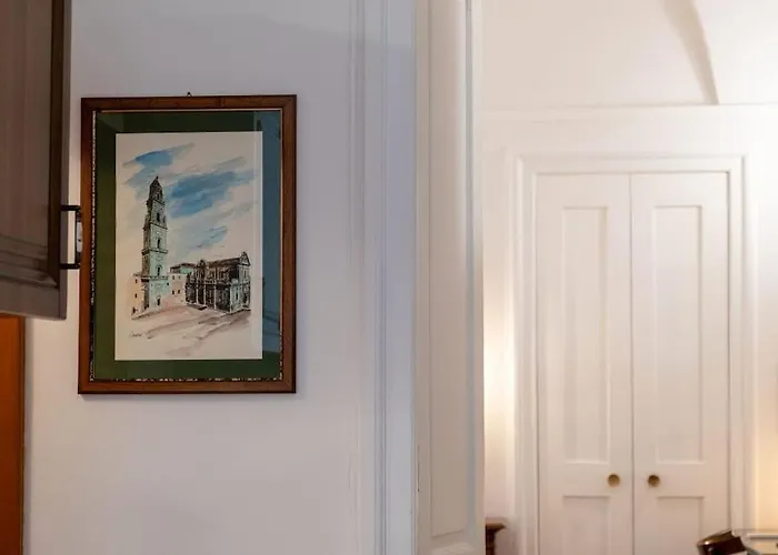 Vakantiehuis Il Geco D'oro Elegance Lecce