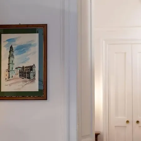 Ferienhaus Il Geco D'oro Elegance Lecce