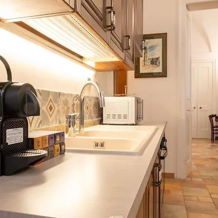 Holiday home Il Geco D'oro Elegance *