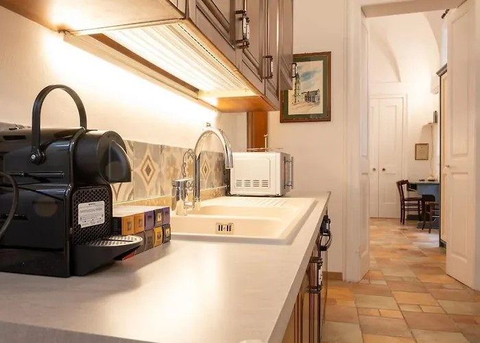 בית נופש Il Geco D'oro Elegance *